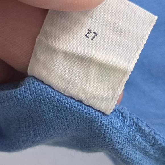 Polo Ralph Lauren Mens Short Sleeve Polo Shirts-2 Size XXL Navy/Blue Logo - Picture 15 of 15